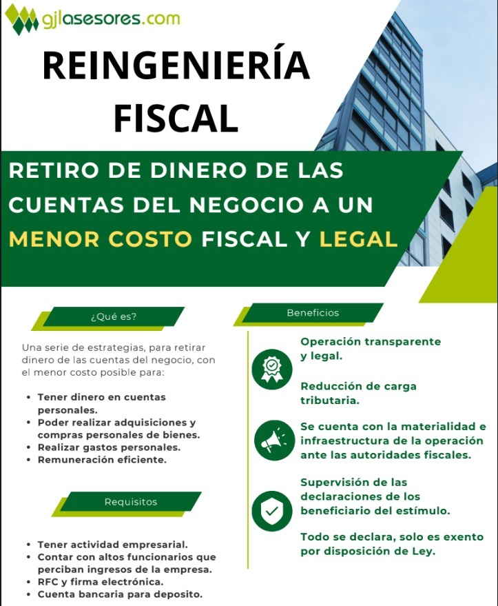 Reingenieria Fiscal